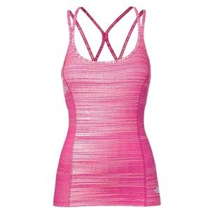 The north face empower tank top pink workout shirt